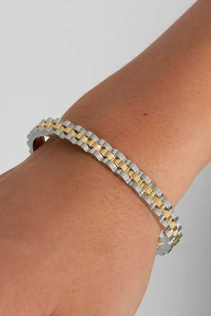 DUO BANGEL BRACELET