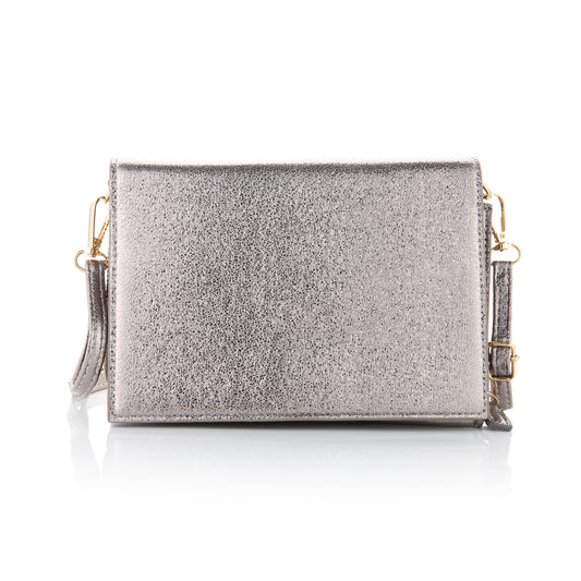 NIKKI BAG GREY