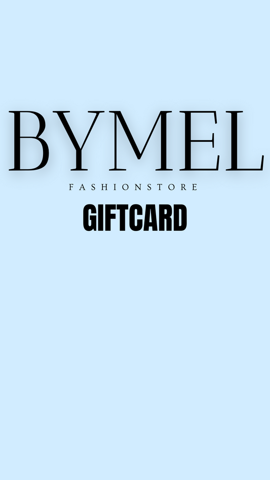 THE BY MEL GIFTCARD