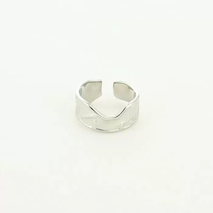 LIA RING SILVER