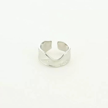 LIA RING SILVER