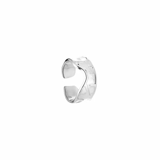 LIA RING SILVER